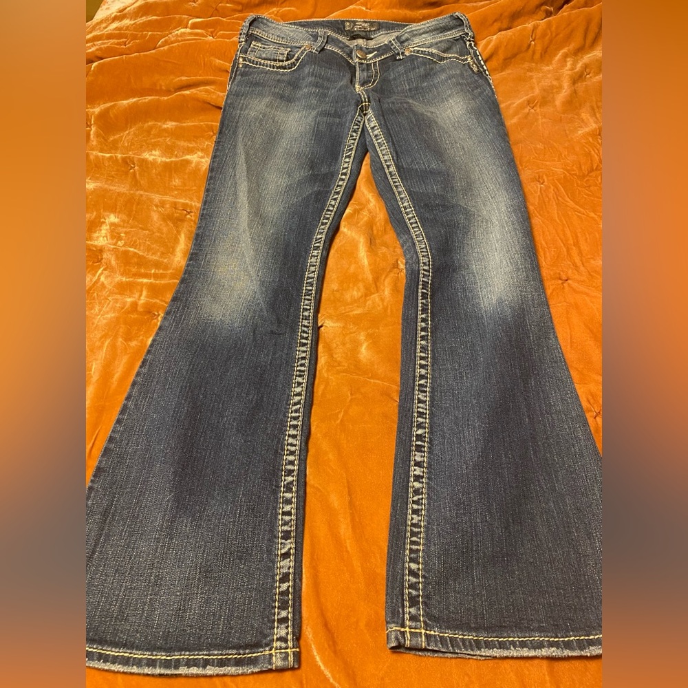 Silver Jeans